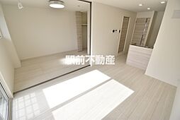 ロイヤルタウン上峰　B 205 2階2LDKのリビング/ダイニング