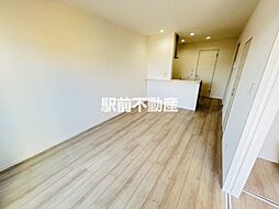 エスカレント上峰A 103 1階1LDKのリビング/ダイニング