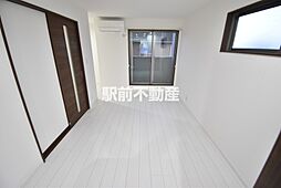 エスカレント上峰II 204 2階1SLDKのリビング/ダイニング