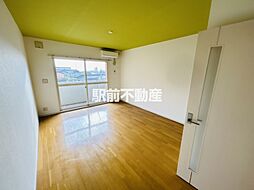 アレイ 302 3階1Kのリビング/ダイニング