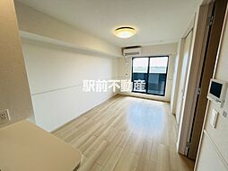 スカイブルー　B 202 2階2LDKのリビング/ダイニング