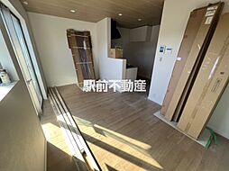 プロスペラール　II 7 1階2LDKのリビング/ダイニング