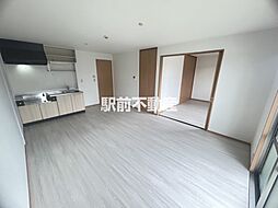 エヴァーグリーン神埼弐番館 2LDKの写真