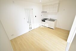 クレールソフィア 202 2階1LDKのリビング/ダイニング