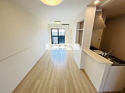 スカイブルー　A 202 2階2LDKのリビング/ダイニング