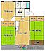 間取り：間取り図