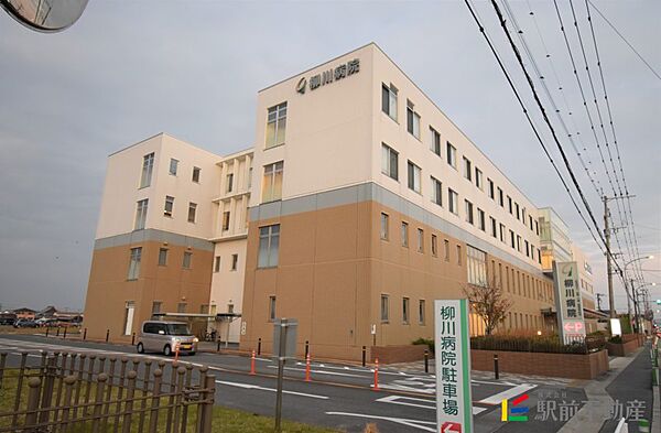 画像10:柳川病院 