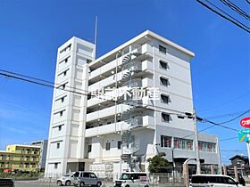 大橋ビル 405 ｜ 福岡県柳川市三橋町下百町204-7（賃貸マンション2LDK・4階・54.45㎡） その1