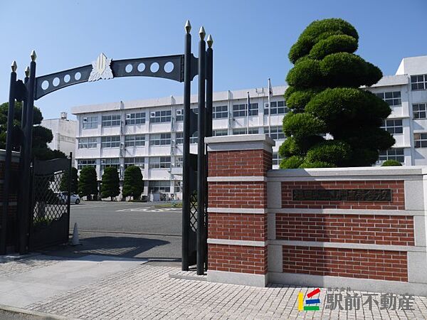 画像12:福岡県立山門高等学校 