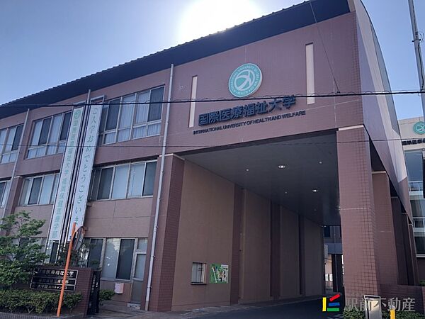 画像23:国際医療福祉大学　大川キャンパス 