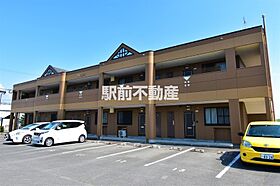 ソレイユ 106 ｜ 福岡県柳川市大和町鷹ノ尾601（賃貸アパート2LDK・1階・49.58㎡） その1