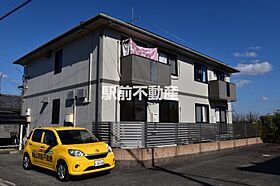 ガーデンヒルズ 201 ｜ 福岡県柳川市三橋町江曲80（賃貸アパート2LDK・2階・53.48㎡） その1