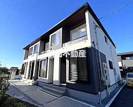 スカイピアII 103 ｜ 福岡県柳川市上宮永町391-10（賃貸アパート1LDK・1階・40.10㎡） その1