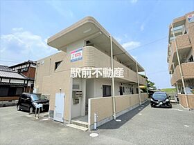 ピュアサファイアII 201 ｜ 福岡県みやま市瀬高町下庄352-3（賃貸マンション3LDK・2階・72.20㎡） その1