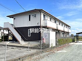 ワイズフォレストC棟 204 ｜ 福岡県柳川市三橋町蒲船津486-1（賃貸アパート1LDK・2階・42.36㎡） その1