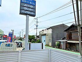 フルーブ・レゾネートH棟 101 ｜ 福岡県大川市北古賀268-1（賃貸アパート1LDK・1階・45.72㎡） その20