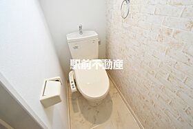 マインシュロス 106 ｜ 福岡県大川市向島1603-2（賃貸アパート1LDK・1階・48.60㎡） その6