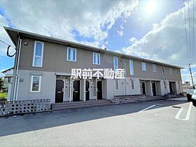 福岡県みやま市瀬高町下庄2221-1（賃貸アパート1LDK・1階・37.99㎡） その1