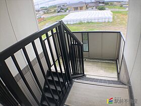 アークフラッツD棟 110 ｜ 福岡県柳川市三橋町柳河392-1（賃貸アパート2LDK・1階・53.48㎡） その11