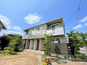 アルページュ　A棟 101 ｜ 福岡県柳川市筑紫町401-1（賃貸アパート1LDK・1階・43.05㎡） その1