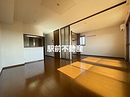 SUNウィルモア　C棟 106 1階2LDKのリビング/ダイニング