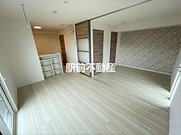 JR鹿児島本線 南瀬高駅 徒歩11分の賃貸アパート 1階1LDKのリビング/ダイニング