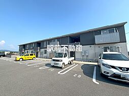 JR鹿児島本線 南瀬高駅 徒歩11分の賃貸アパート