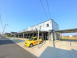西鉄天神大牟田線 大溝駅 徒歩11分の賃貸アパート
