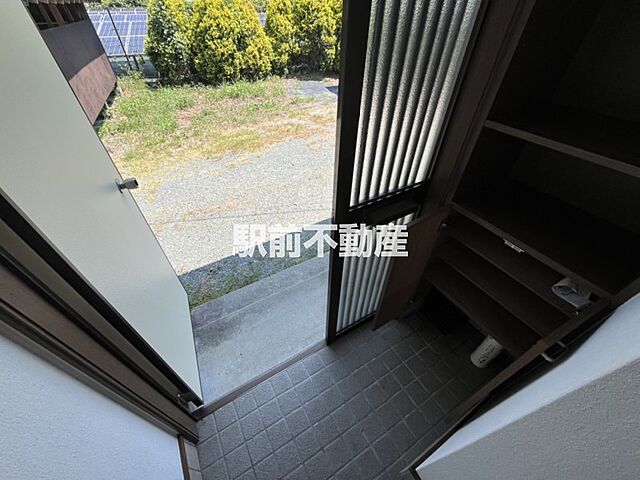 玄関