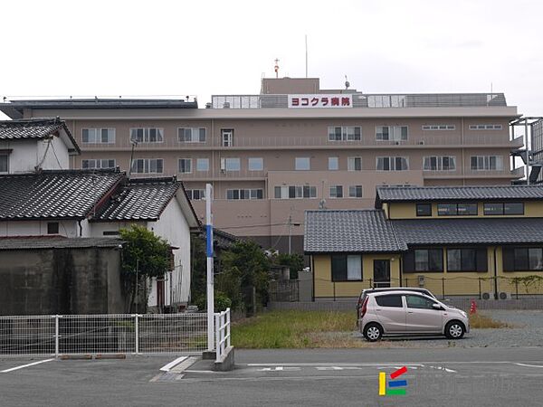 周辺：医療法人弘恵会　ヨコクラ病院 