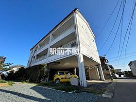 ベアコーポ 302 ｜ 福岡県久留米市三潴町玉満3883-8（賃貸アパート2DK・3階・59.50㎡） その1