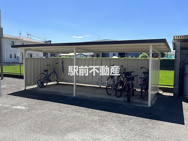 福岡県筑後市大字長浜(賃貸アパート2LDK・2階・53.00㎡)の写真 その12