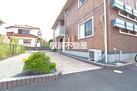 クレセントコートB 205 ｜ 福岡県八女郡広川町大字吉常438-1（賃貸アパート2LDK・2階・55.45㎡） その4