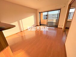 フォレスト壱番館 205 2階3LDKのリビング/ダイニング