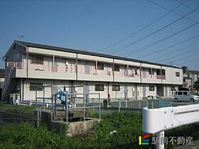 メゾンナリッシュB棟 11 ｜ 福岡県三潴郡大木町大字上八院1506-3（賃貸アパート2DK・1階・45.92㎡） その6