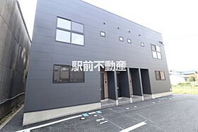 Lbloom馬場　B 201 ｜ 福岡県八女市馬場213-2（賃貸アパート3LDK・2階・75.45㎡） その1