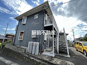 レピュート赤坂 201 ｜ 福岡県筑後市蔵数518-82（賃貸アパート1K・2階・20.28㎡） その9