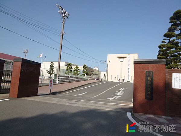 画像4:福島高等学校 