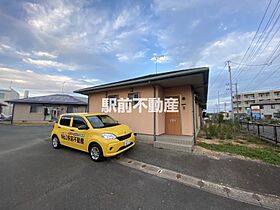 ナーストラヴィー長浜 F ｜ 福岡県筑後市長浜1524（賃貸一戸建3LDK・1階・65.00㎡） その1