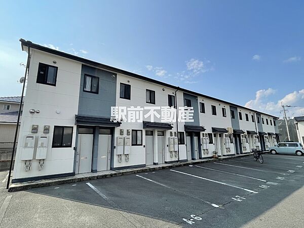 リバーフィールドB 202｜福岡県八女市馬場(賃貸アパート1K・2階・30.75㎡)の写真 その1