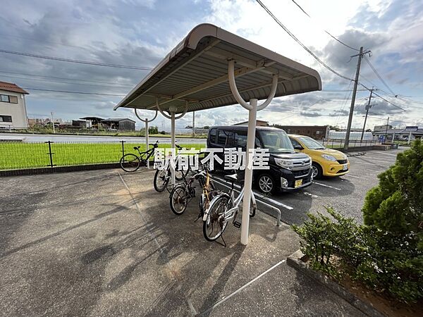 ルーラル七反田 106｜福岡県筑後市大字上北島(賃貸アパート2LDK・1階・58.32㎡)の写真 その11