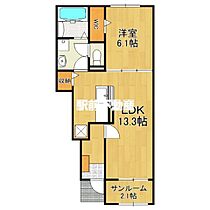 グラン　フォーレI 102 ｜ 福岡県八女市前古賀18番地1（賃貸アパート1LDK・1階・50.01㎡） その2