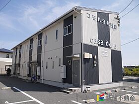 福岡県三潴郡大木町大字大角824-7（賃貸アパート1LDK・1階・49.68㎡） その9