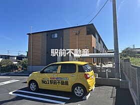 福岡県筑後市大字熊野1411-13（賃貸アパート1LDK・1階・50.01㎡） その1