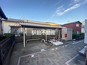 福岡県筑後市久富745-1（賃貸アパート1LDK・2階・41.98㎡） その9