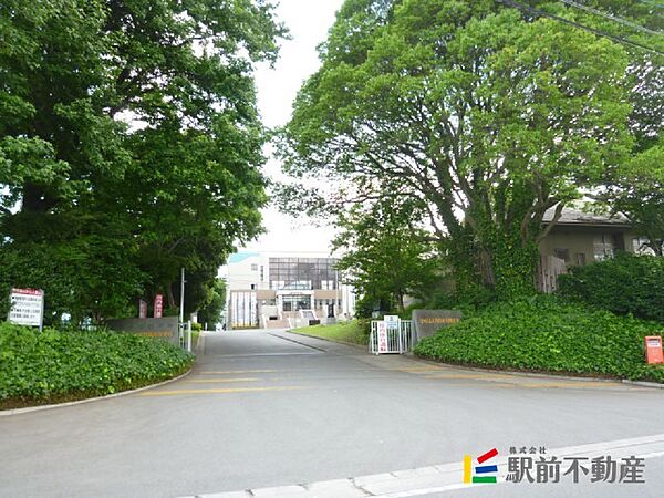 画像10:西日本短期大学付属高校 