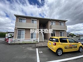 シャーメゾン八丁牟田駅前B棟 101 ｜ 福岡県三潴郡大木町大字八町牟田97-3（賃貸アパート2DK・1階・43.75㎡） その1