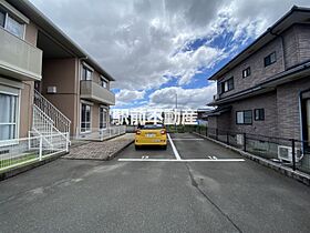 シャーメゾン八丁牟田駅前B棟 101 ｜ 福岡県三潴郡大木町大字八町牟田97-3（賃貸アパート2DK・1階・43.75㎡） その9