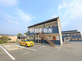 Peace志 B103 ｜ 福岡県筑後市大字志71（賃貸アパート1K・1階・29.81㎡） その1