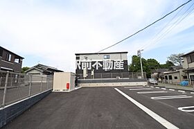 グランド　ライン　Ｂ 104 ｜ 福岡県八女市蒲原1944番地2（賃貸アパート1LDK・1階・50.08㎡） その8